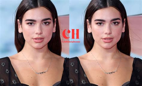 dua lipa height|how old is dua lipa.